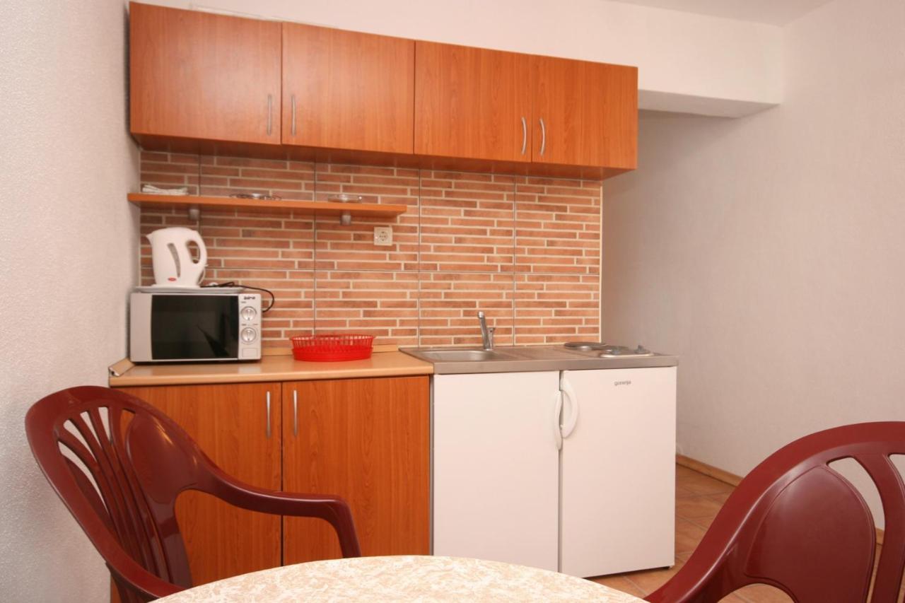 Apartment Podaca 6050A Exterior photo