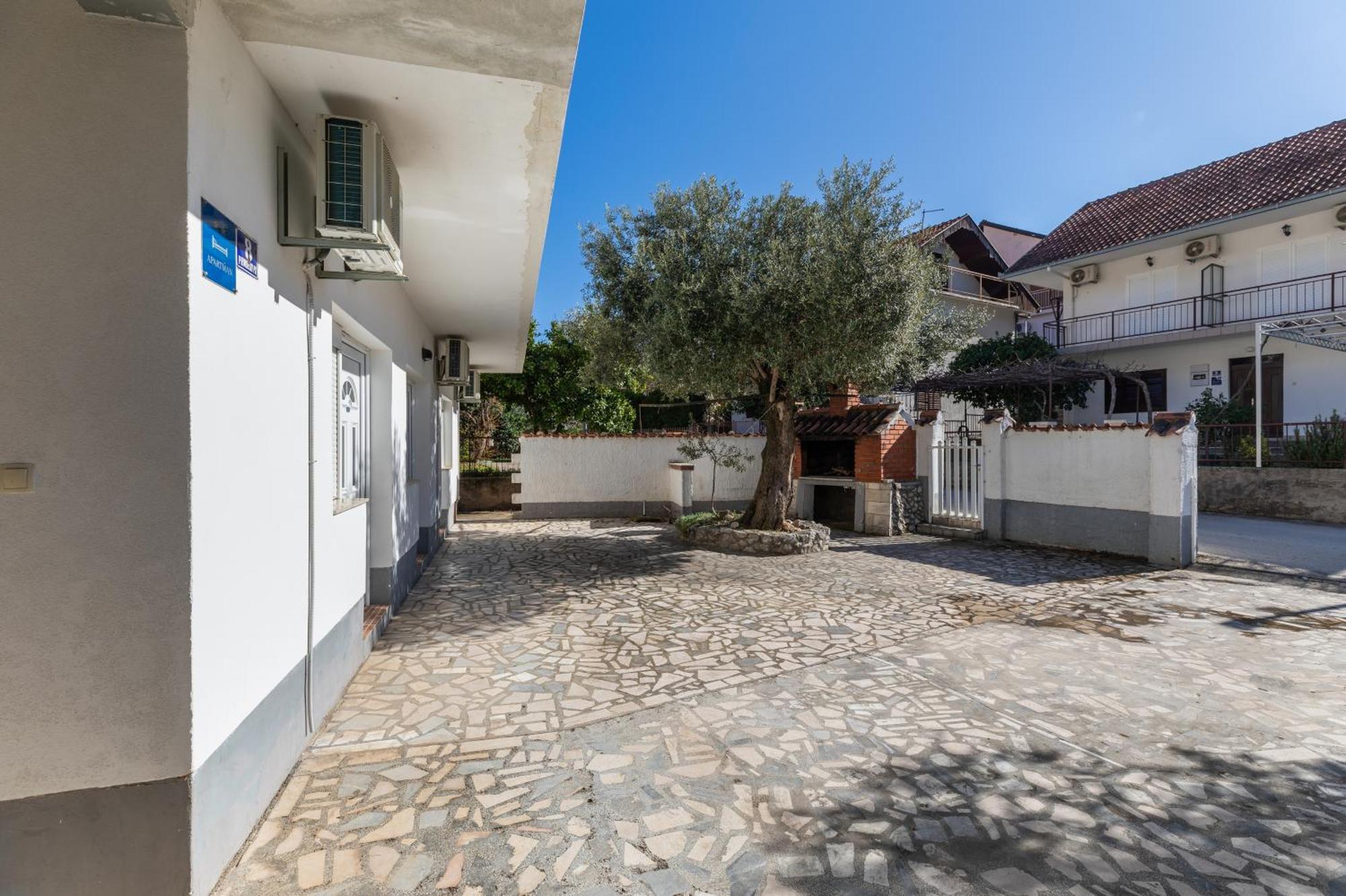 Apartment Podaca 6050A Exterior photo