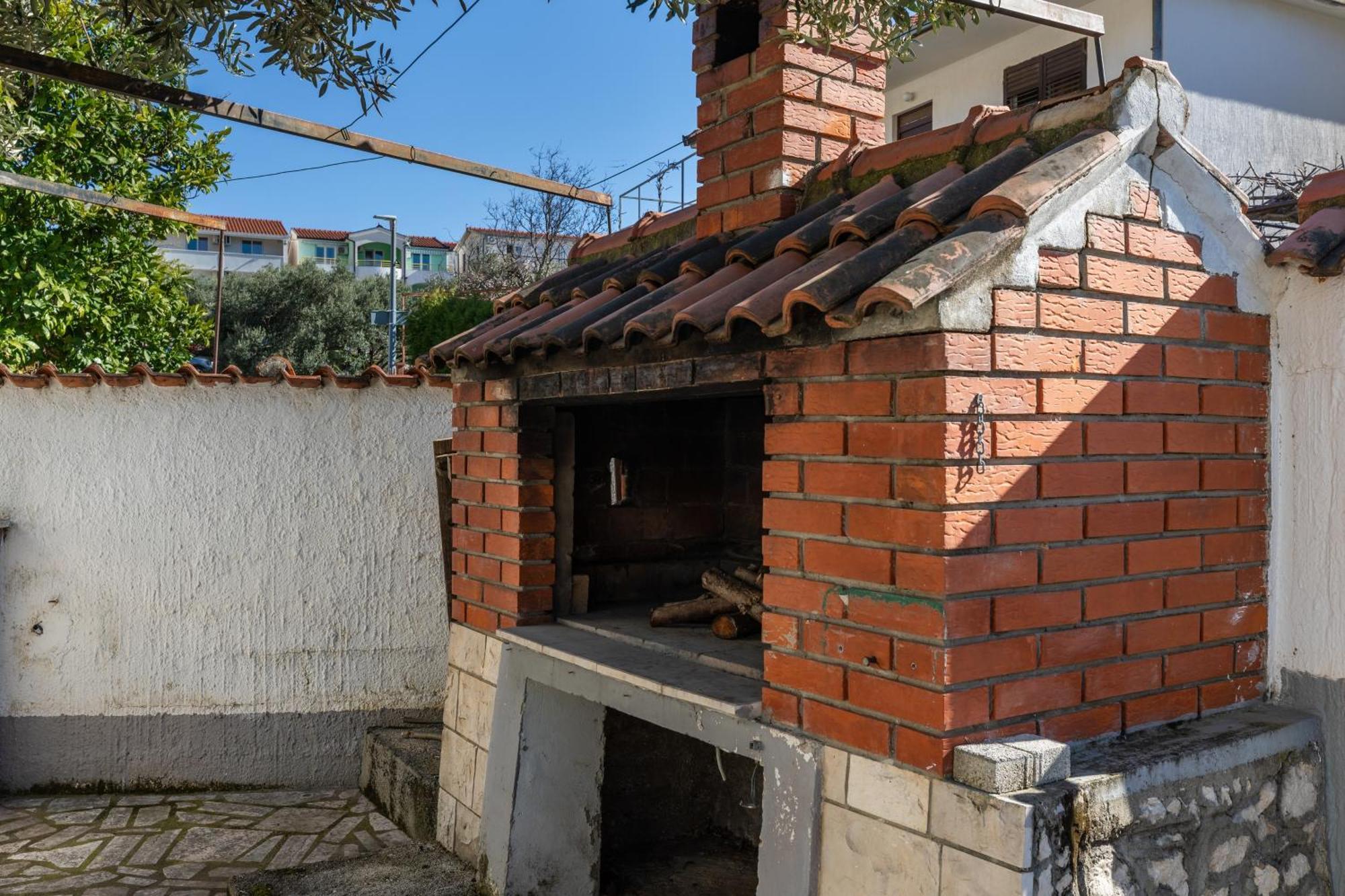 Apartment Podaca 6050A Exterior photo