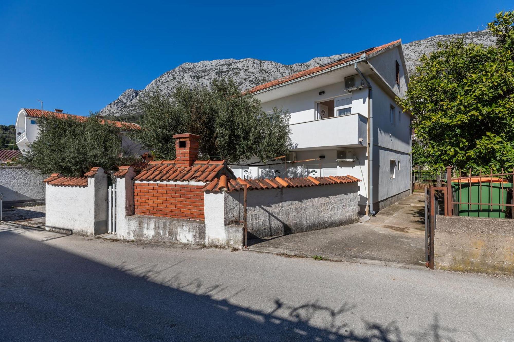 Apartment Podaca 6050A Exterior photo