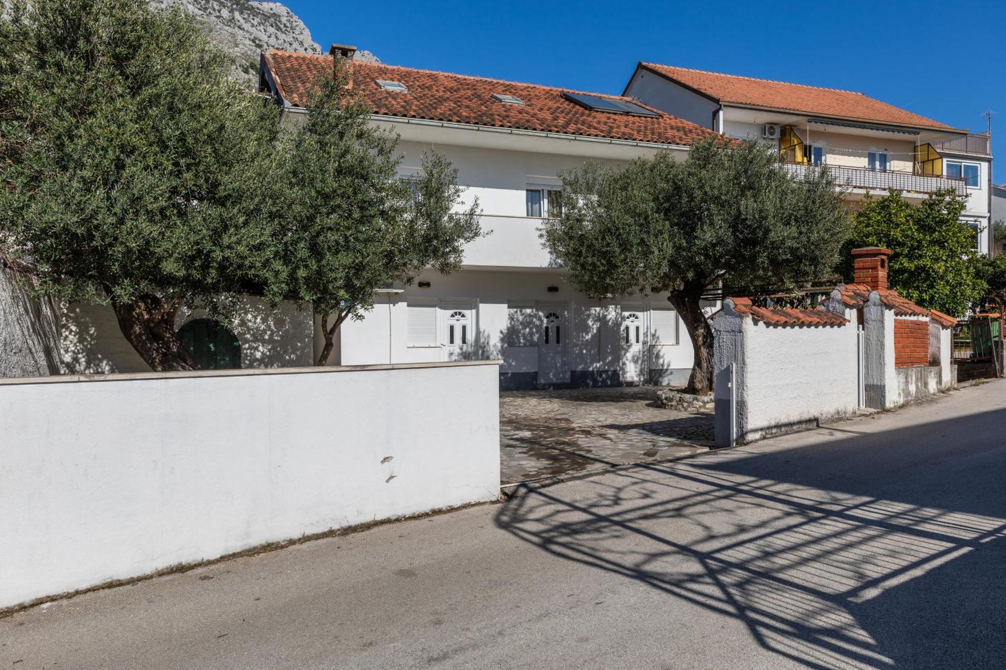 Apartment Podaca 6050A Exterior photo