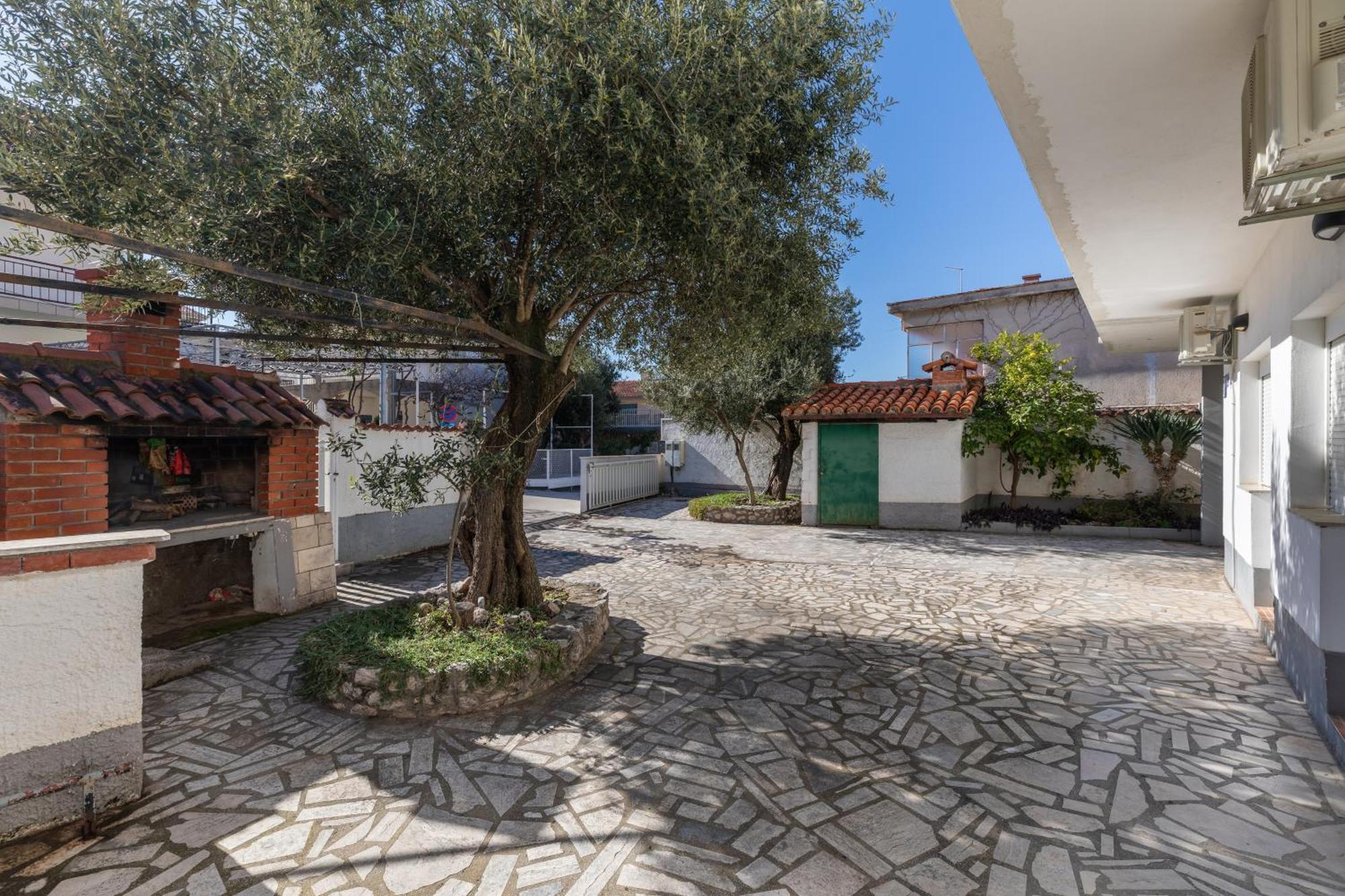 Apartment Podaca 6050A Exterior photo